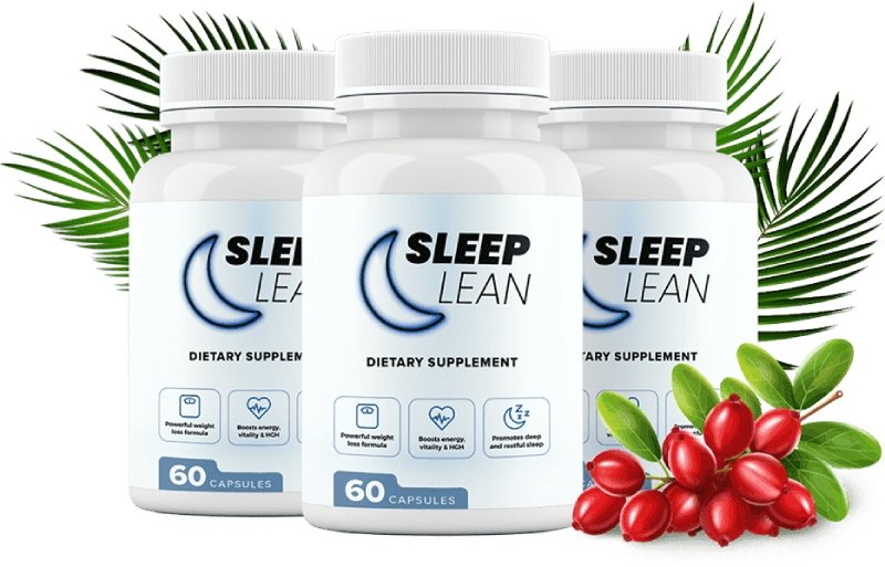 Sleep Lean- supplement