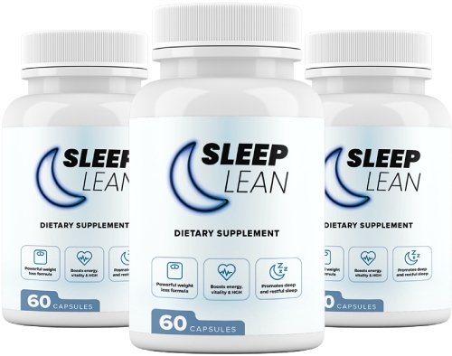 Sleep Lean- supplement-order